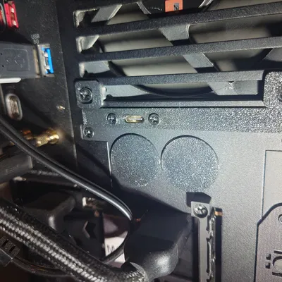 Adapter Cổng USB-C Phía Sau Cho Ncase M2