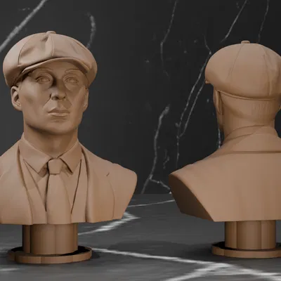 Tượng Tommy Shelby - Peaky Blinders