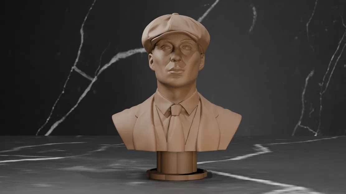 Tượng Tommy Shelby - Peaky Blinders - Image 2