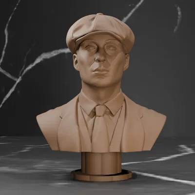 Tượng Tommy Shelby - Peaky Blinders