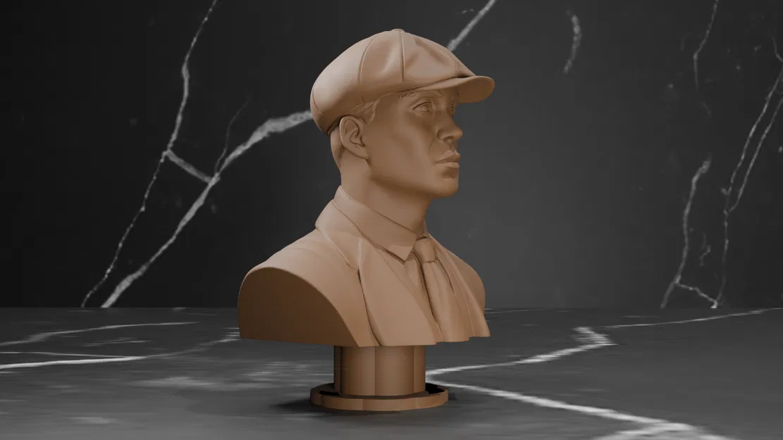 Tượng Tommy Shelby - Peaky Blinders - Image 3