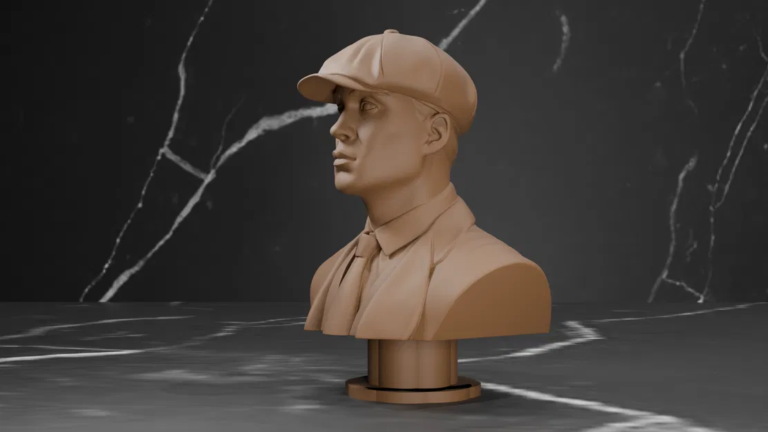 Tượng Tommy Shelby - Peaky Blinders - Image 4