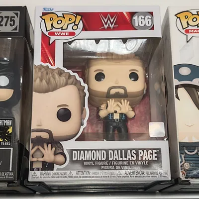 Giá treo tường cho Funko Pop (đã đóng hộp)