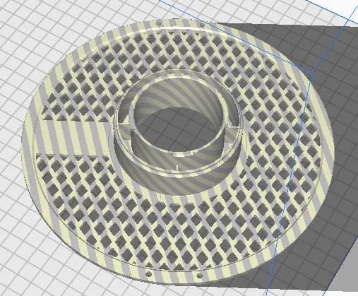 Bộ trục đỡ cuộn nhựa in 3D - Phụ kiện tự in hữu ích - Image 2