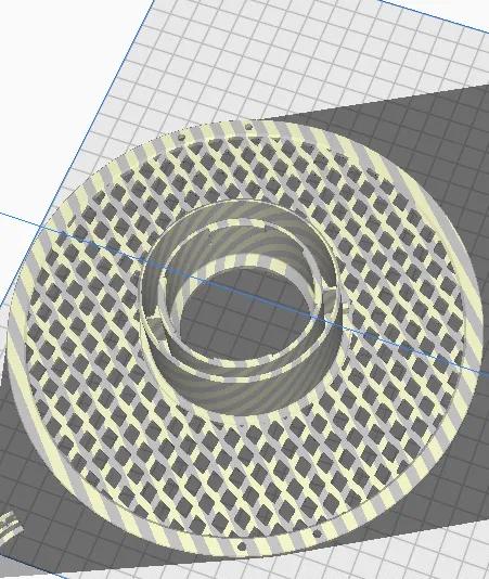 Bộ trục đỡ cuộn nhựa in 3D - Phụ kiện tự in hữu ích - Image 3