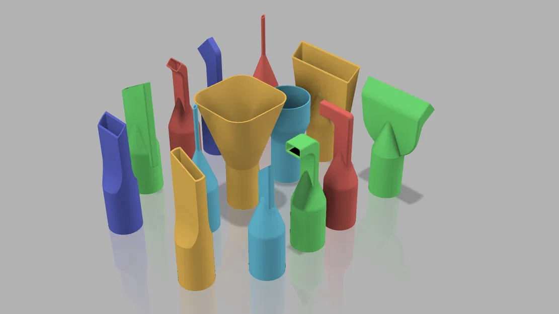 Bộ phụ kiện đầu hút cho máy hút bụi Kaercher WD - Image 1