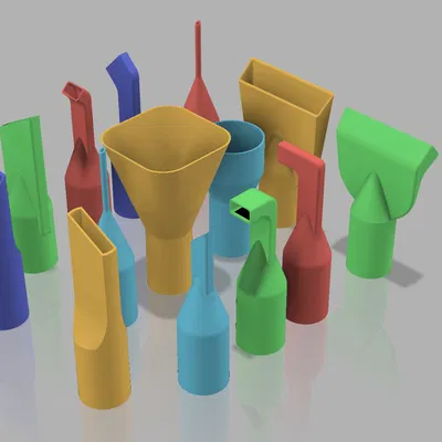 Bộ phụ kiện đầu hút cho máy hút bụi Kaercher WD