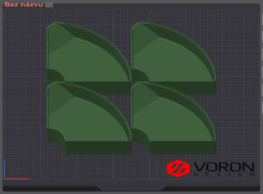 Khay và nắp đựng hạt hút ẩm cho máy sấy SENCOR SFD 851GR - Image 1