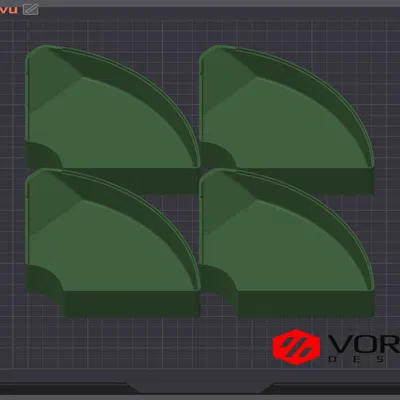 Khay và nắp đựng hạt hút ẩm cho máy sấy SENCOR SFD 851GR