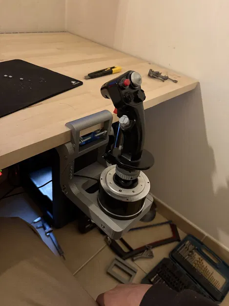 Giá treo HOTAS Warthog - Image 2