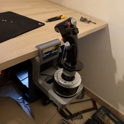 Giá treo HOTAS Warthog