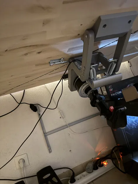 Giá treo HOTAS Warthog - Image 3