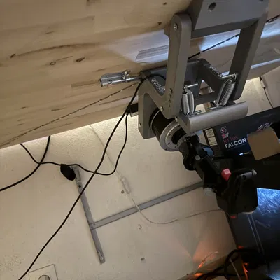 Giá treo HOTAS Warthog