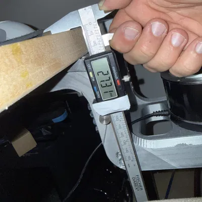 Giá treo HOTAS Warthog