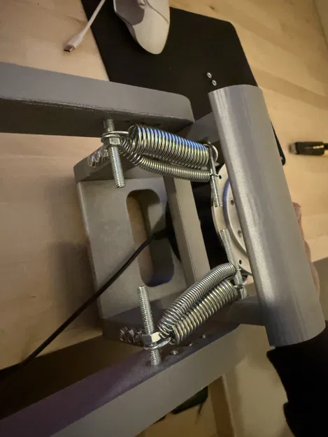 Giá treo HOTAS Warthog - Image 8