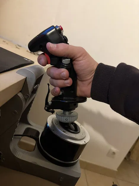 Giá treo HOTAS Warthog - Image 9