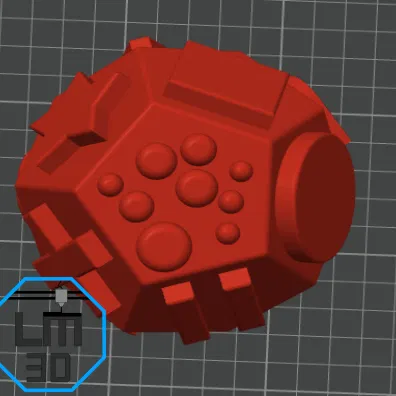 Đồ chơi giác quan 12 mặt 2 trong 1