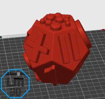 Đồ chơi giác quan 12 mặt 2 trong 1 - Image 3