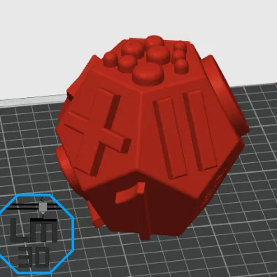 Đồ chơi giác quan 12 mặt 2 trong 1