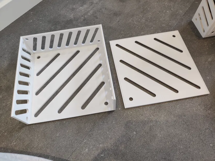 Hộp Đựng Cuộn Nhựa 1kg Xếp Chồng Được với Nắp Gài Tiện Lợi - Image 6