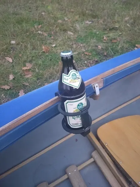 Giá đỡ chai nước, lon nước cho thuyền kayak, canoe Pouch RZ 85 - Image 1