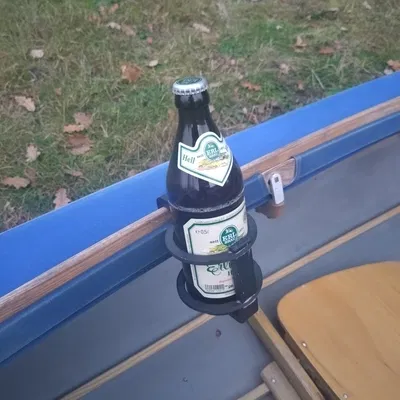 Giá đỡ chai nước, lon nước cho thuyền kayak, canoe Pouch RZ 85