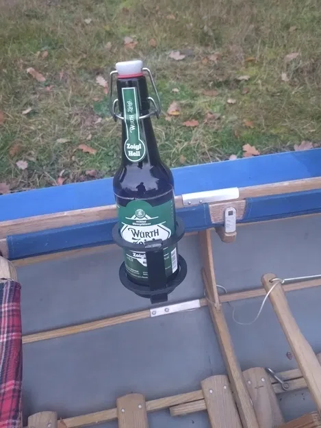 Giá đỡ chai nước, lon nước cho thuyền kayak, canoe Pouch RZ 85 - Image 2