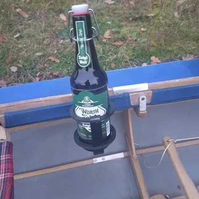 Giá đỡ chai nước, lon nước cho thuyền kayak, canoe Pouch RZ 85