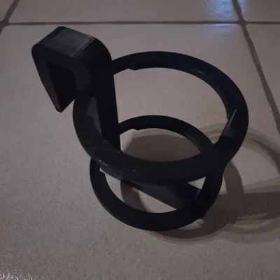 Giá đỡ chai nước, lon nước cho thuyền kayak, canoe Pouch RZ 85