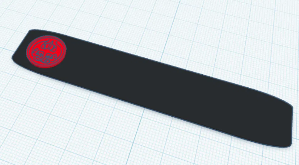 Kẹp sách Wings of Fire in 3D - Món quà tuyệt vời cho fan bộ truyện - Image 1