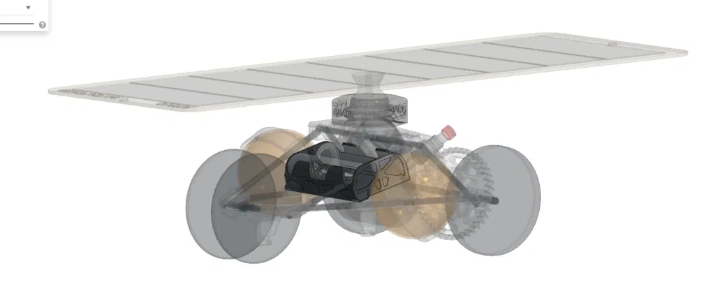 Đế giữ pin AA đôi siêu nhẹ (Giảm một nửa trọng lượng) ~4g - Image 1