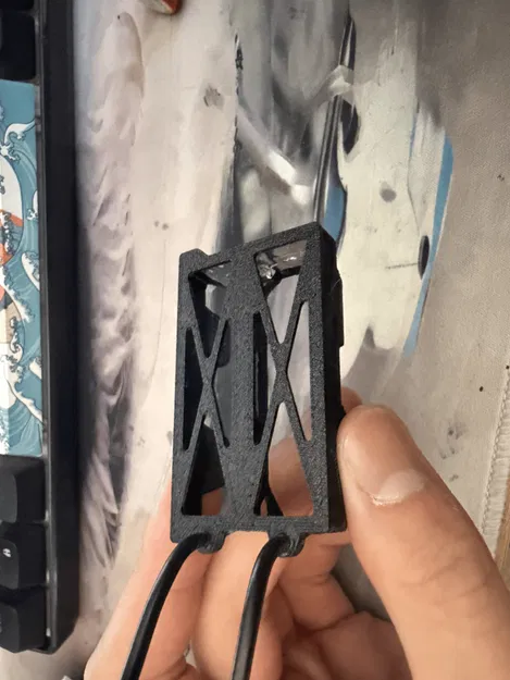 Đế giữ pin AA đôi siêu nhẹ (Giảm một nửa trọng lượng) ~4g - Image 2