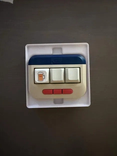 Khay Đựng Bàn Phím Wooting UwU Chuẩn Gridfinity 2x2 Cho Game Thủ - Image 2