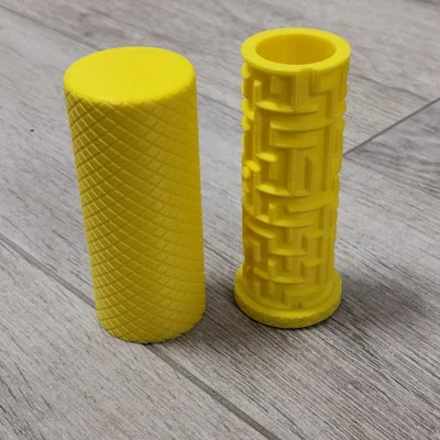 Hộp giải đố mê cung hình trụ: Đồ chơi trí tuệ in 3D độc đáo