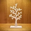 Cây Trang Trí - Giá Treo Trang Sức Hình Cây - Thumbnail 1