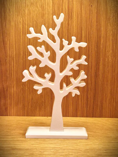 Cây Trang Trí - Giá Treo Trang Sức Hình Cây - Image 2