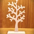 Cây Trang Trí - Giá Treo Trang Sức Hình Cây - Thumbnail 2