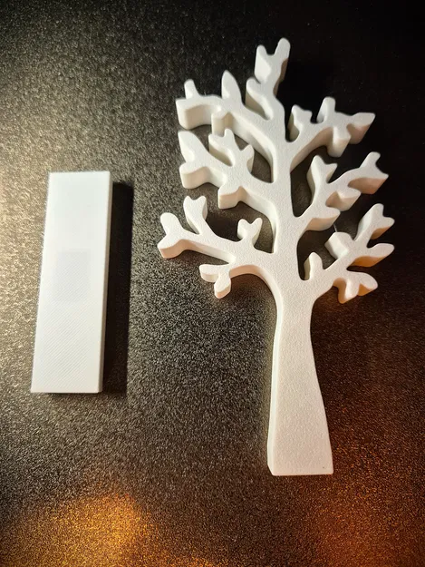 Cây Trang Trí - Giá Treo Trang Sức Hình Cây - Image 3