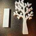 Cây Trang Trí - Giá Treo Trang Sức Hình Cây - Thumbnail 3
