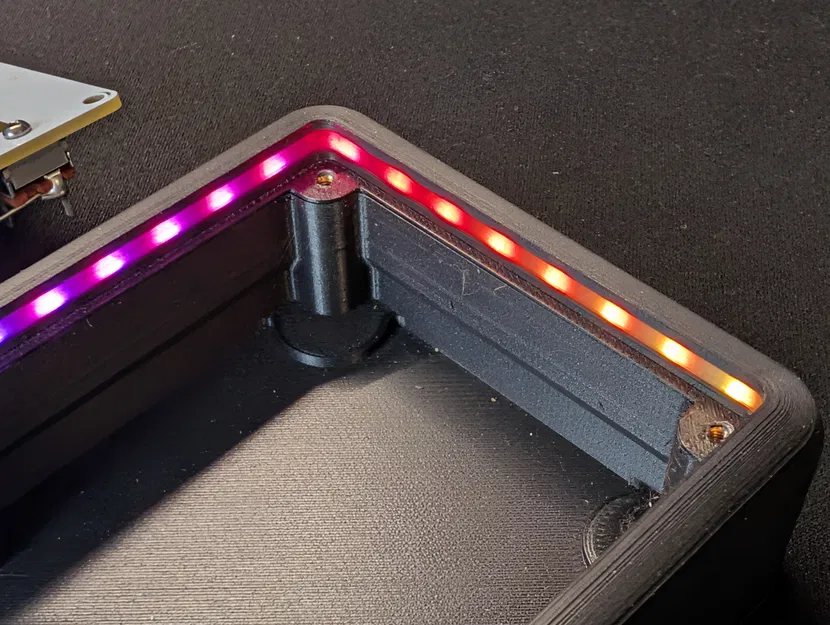 Bàn phím Macro DIY kết hợp cần gạt âm lượng Deej - Image 5