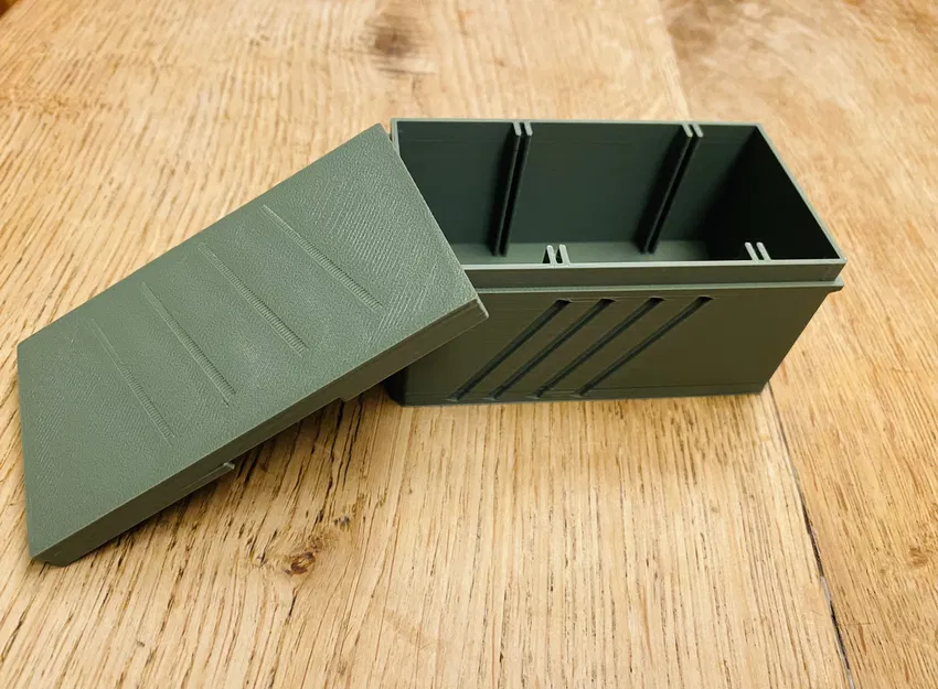 Hộp ngoài trời (phiên bản mini) - Image 2