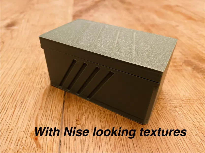 Hộp ngoài trời (phiên bản mini) - Image 3