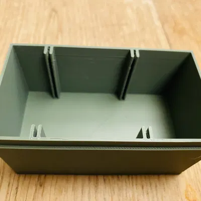 Hộp ngoài trời (phiên bản mini)