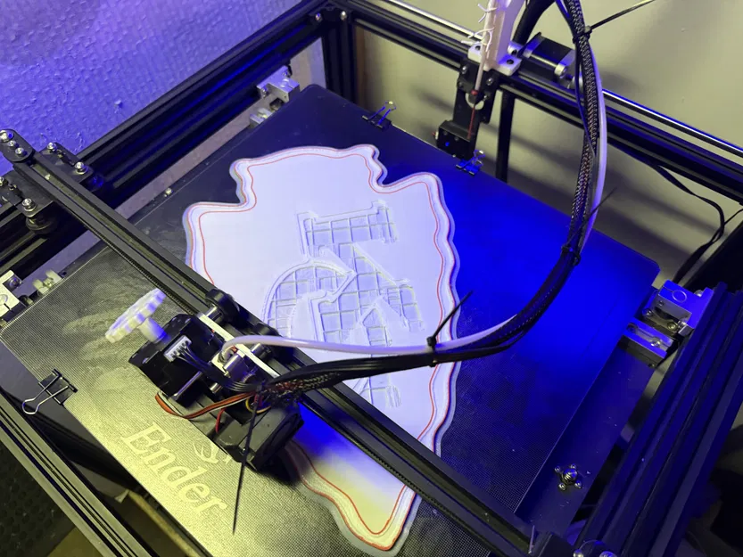 Bảng hiệu Logo Kansas City Chiefs - Image 2