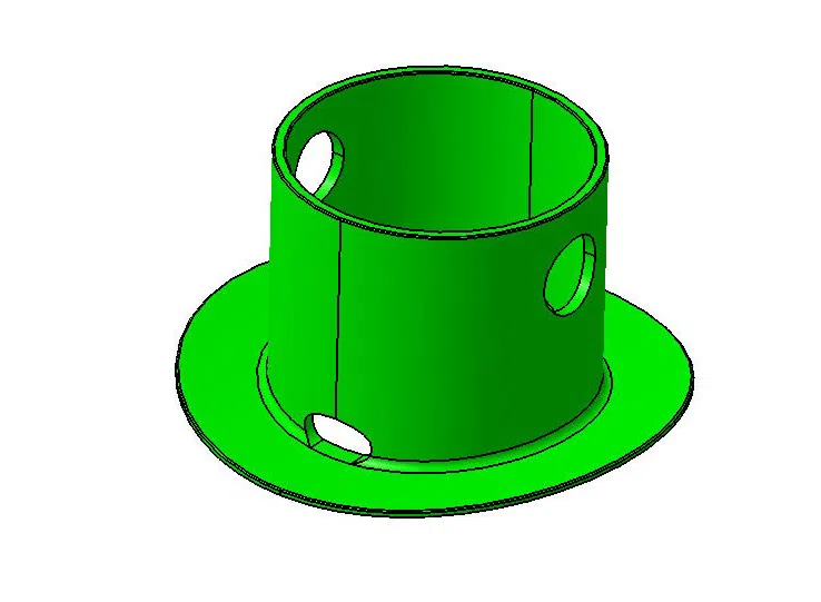 Giá đỡ bình nước cho thuyền Kayak - Image 1