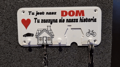 Móc treo chìa khóa tiện lợi - Image 1