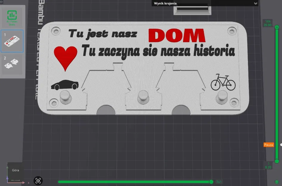 Móc treo chìa khóa tiện lợi - Image 2