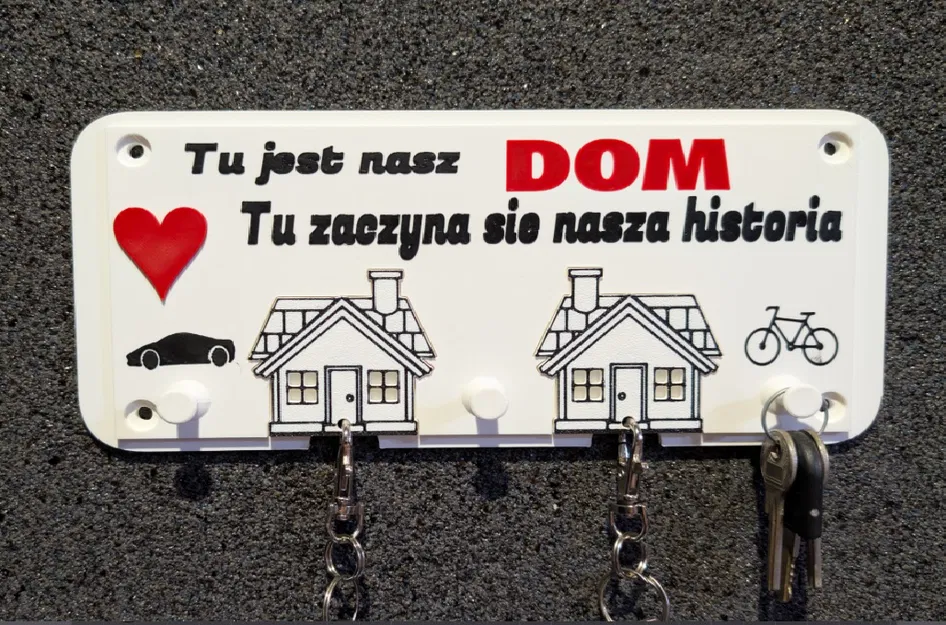 Móc treo chìa khóa tiện lợi - Image 3