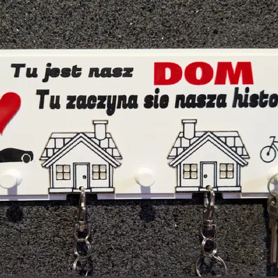 Móc treo chìa khóa tiện lợi