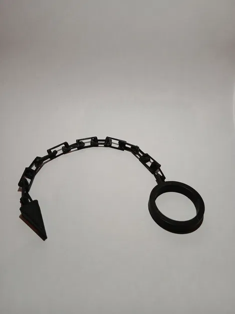 Dây Xích Xoay Ngón Tay (Fidget Chain) - Image 1